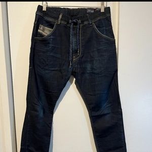 Diesel Krooley Tapered JoggJean Denim